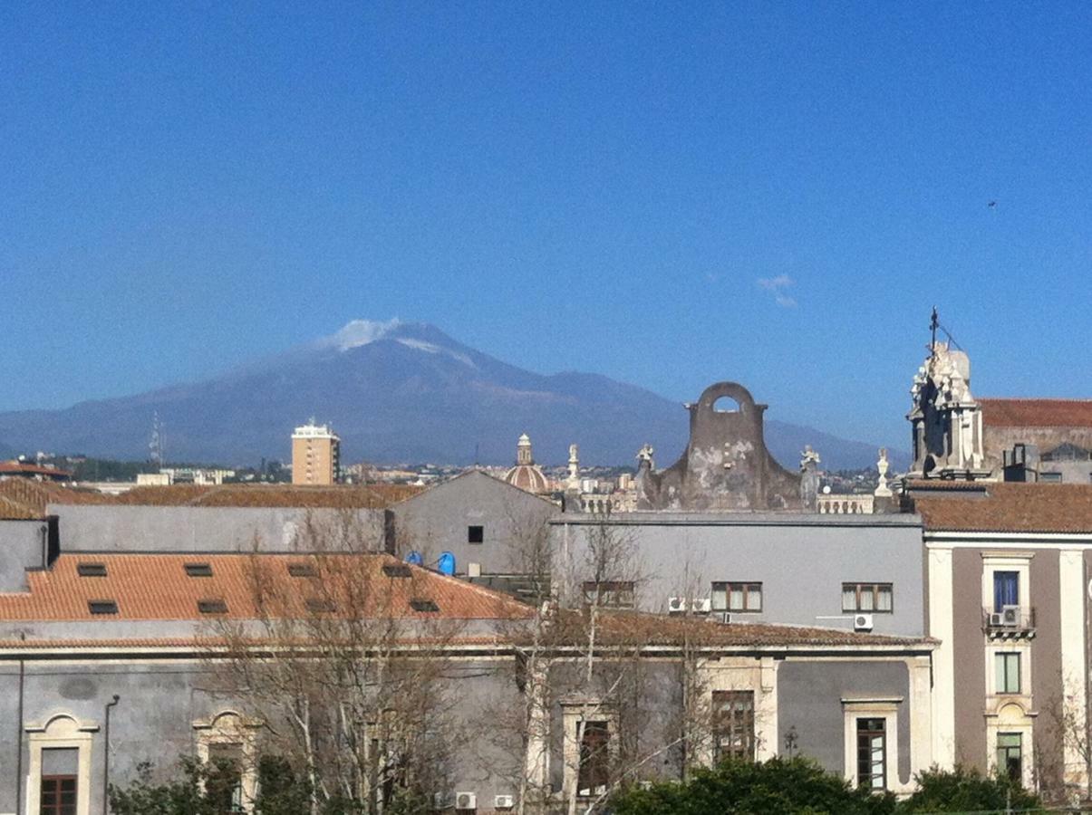 Attico Mea Сasa de vacaciones Catania