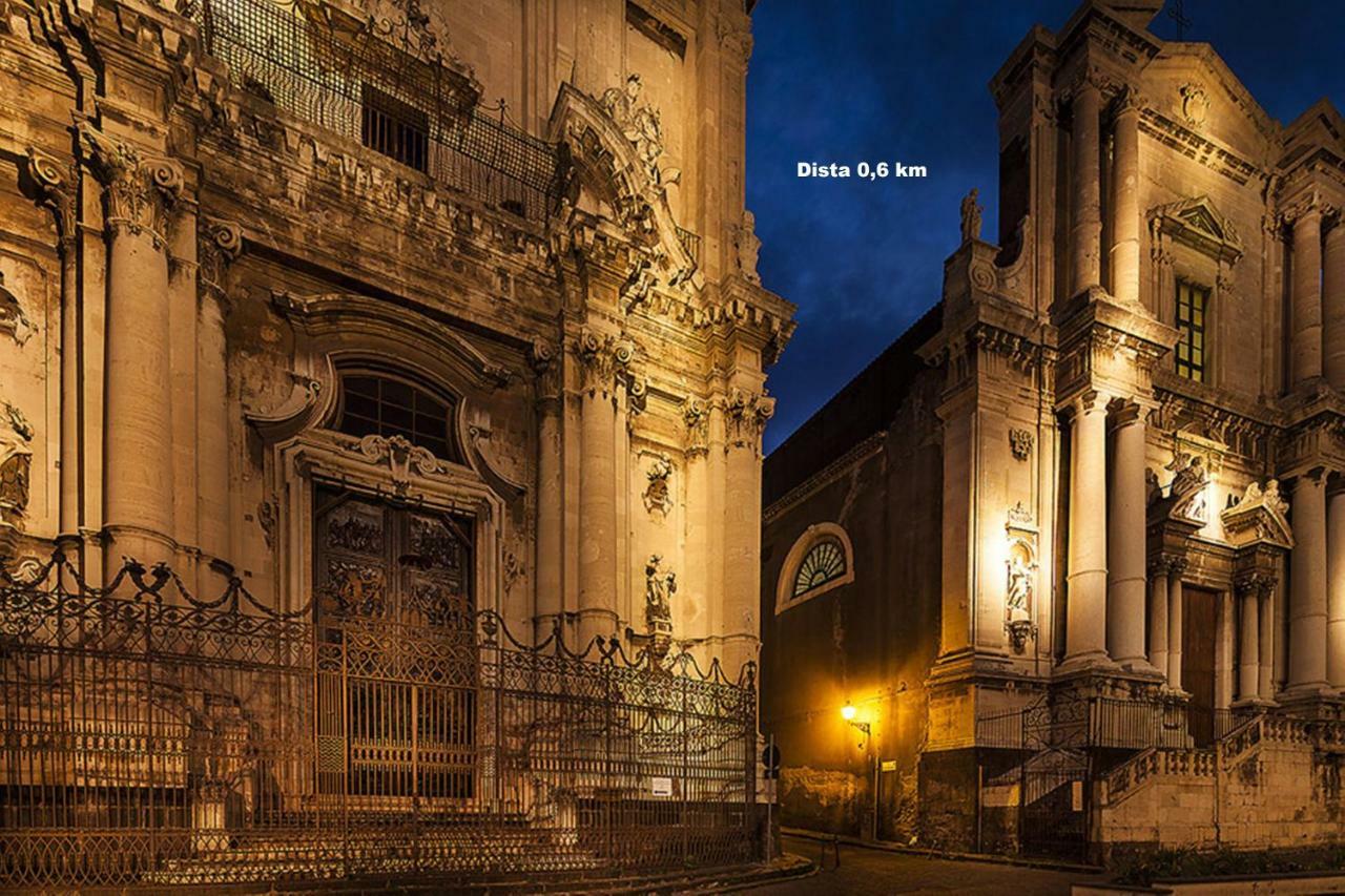 Attico Mea Сasa de vacaciones Catania